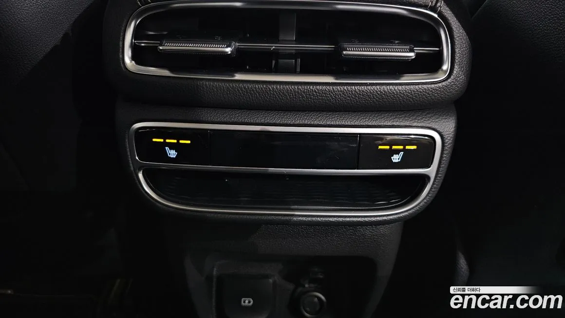 Genesis GV80 id 1899164 из Кореи 9