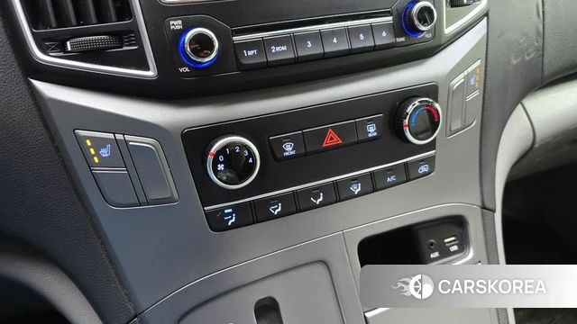 Hyundai The New Grand Starex id 4232693 из Кореи 9