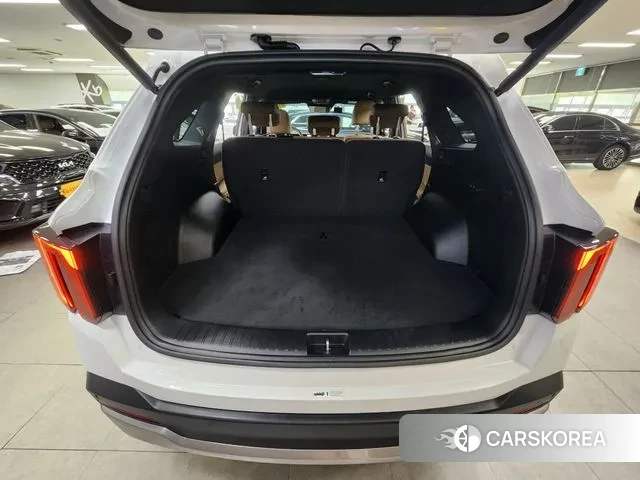 Kia The New Sorento 4th Generation id 3126309 из Кореи 9