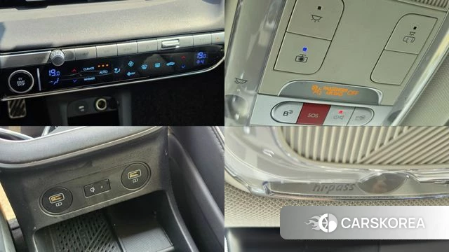 Hyundai Ionic 5 id 4763915 из Кореи 9