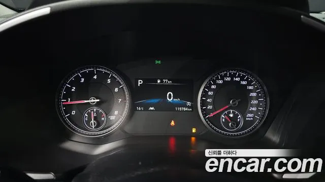 Hyundai The New Santa Fe id 2705612 из Кореи 9