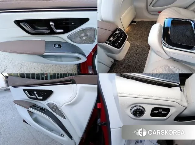 Mercedes-Benz EQS V297 id 3518608 из Кореи 9