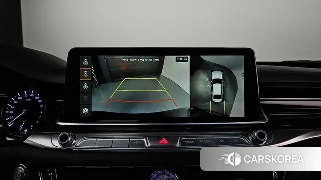 Kia More K9 id 3459933 из Кореи 9