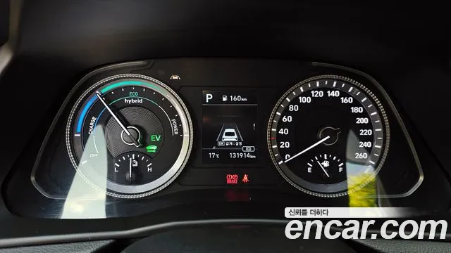 Hyundai Sonata Hybrid (DN8) id 2670888 из Кореи 9