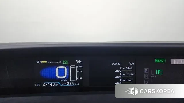 Toyota Prius 4th Generation id 2990861 из Кореи 9