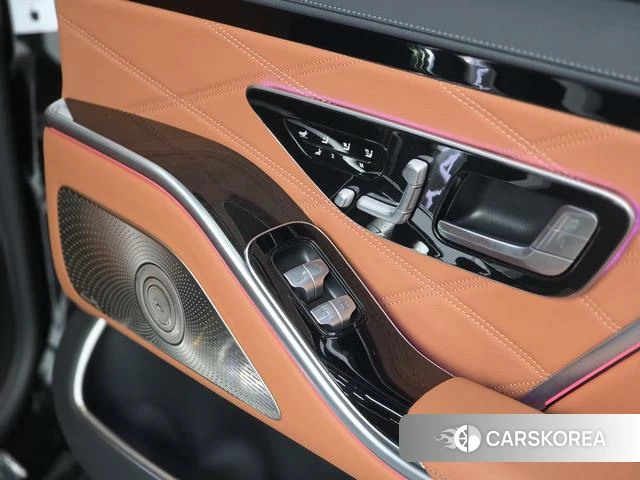 Mercedes-Benz Maybach S-class id 4259925 из Китая 9