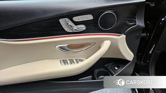 Mercedes-Benz E-Class W213 id 3629487 из Кореи 9