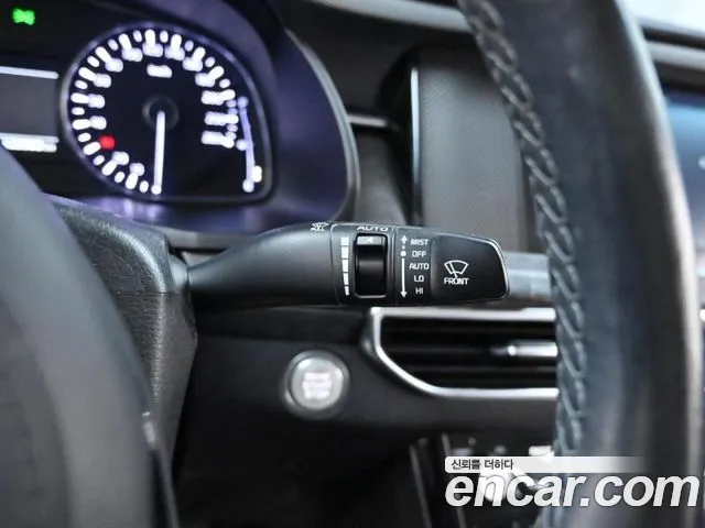 Kia K7 Premier id 2625977 из Кореи 9