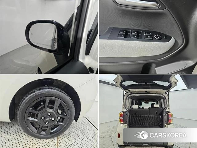 Kia The New Kia Ray id 4887179 из Кореи 9