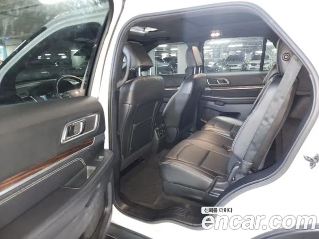 Ford Explorer id 2541200 из Кореи 9