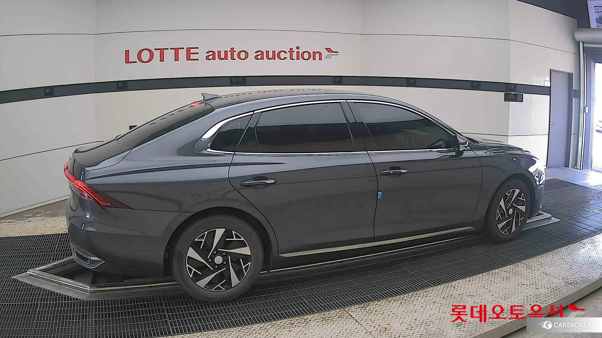 Hyundai Grandeur Hybrid id 4674153 из Кореи 9