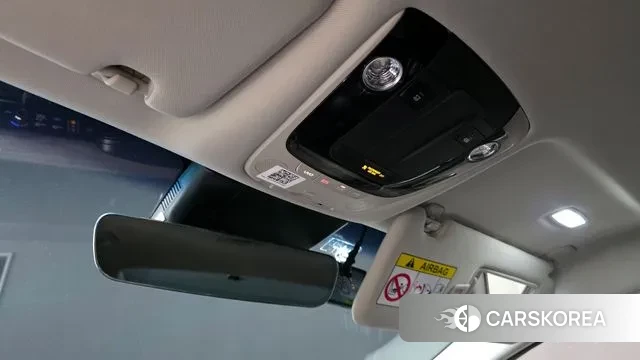 Kia K8 id 3727353 из Кореи 9