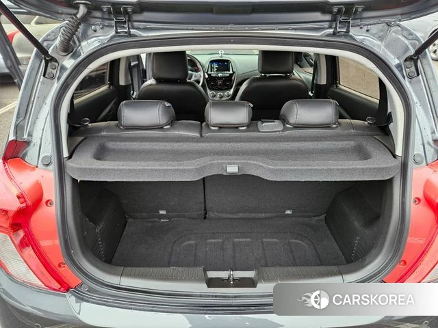 Chevrolet (GM Daewoo) The New Spark id 3917140 из Кореи 9