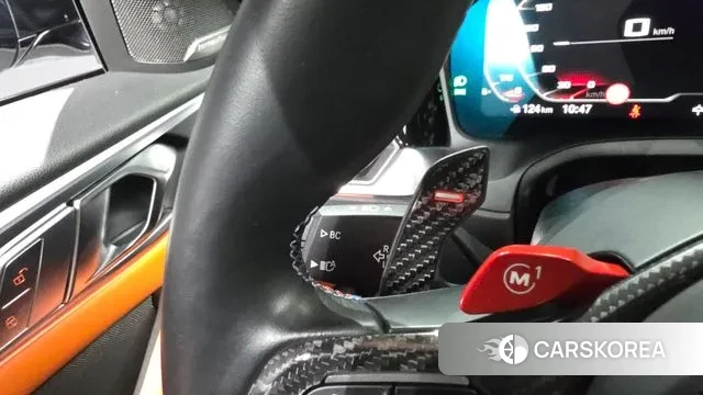 BMW M4 (G82) id 3007423 из Кореи 9