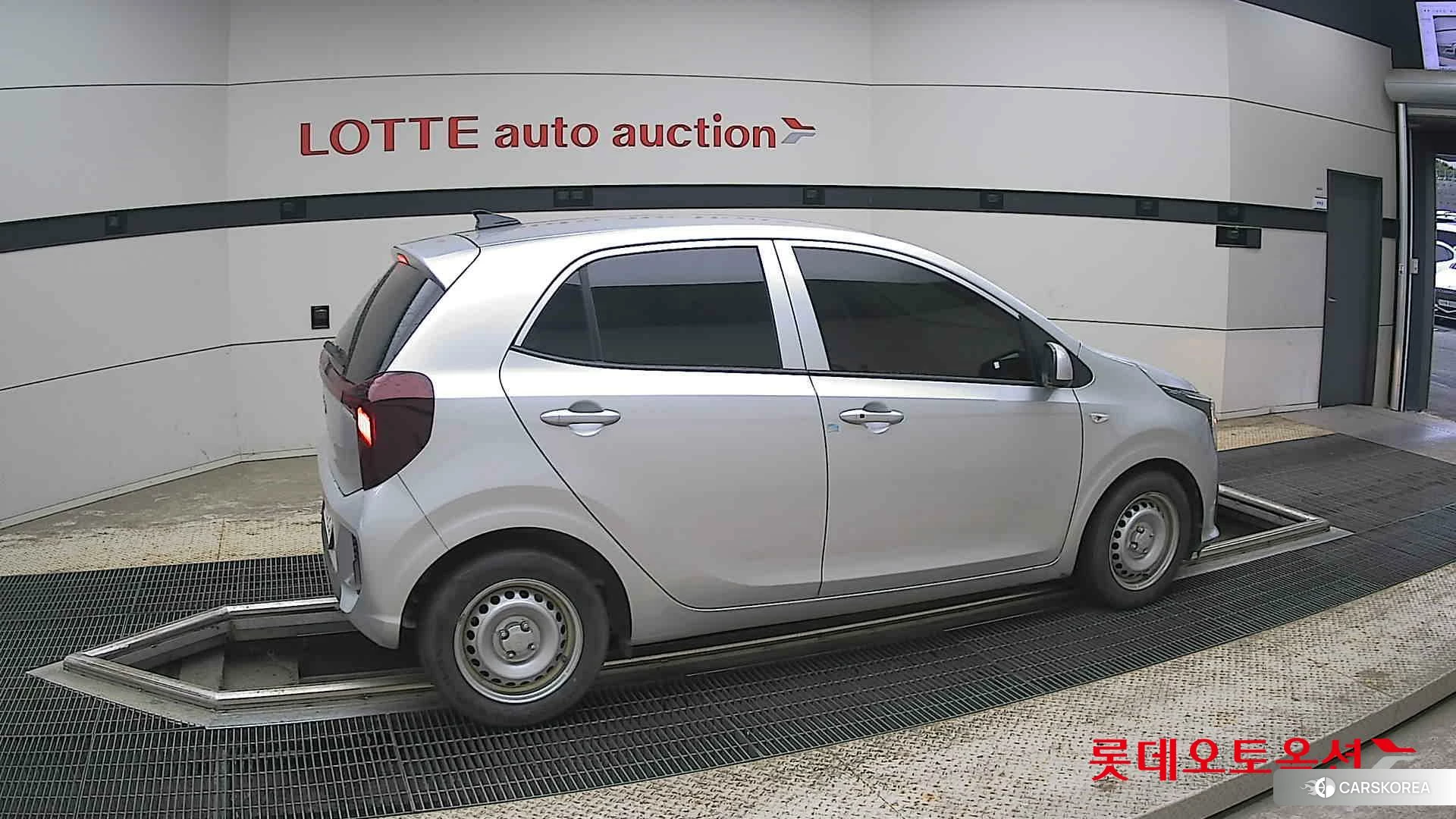 Kia Morning id 4289433 из Кореи 9