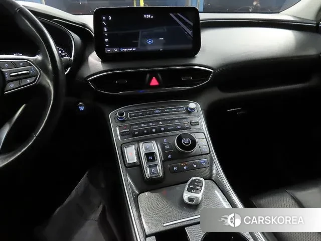 Hyundai The New Santa Fe id 3587819 из Кореи 9