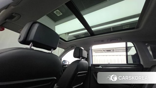 Volkswagen Tiguan second Generation id 4967016 из Кореи 9