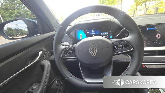 Renault Korea (Samsung) Grand Coleos id 4853583 из Кореи 9