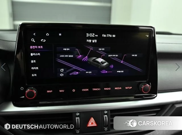 Kia The New K3 2nd generation id 4535167 из Кореи 9