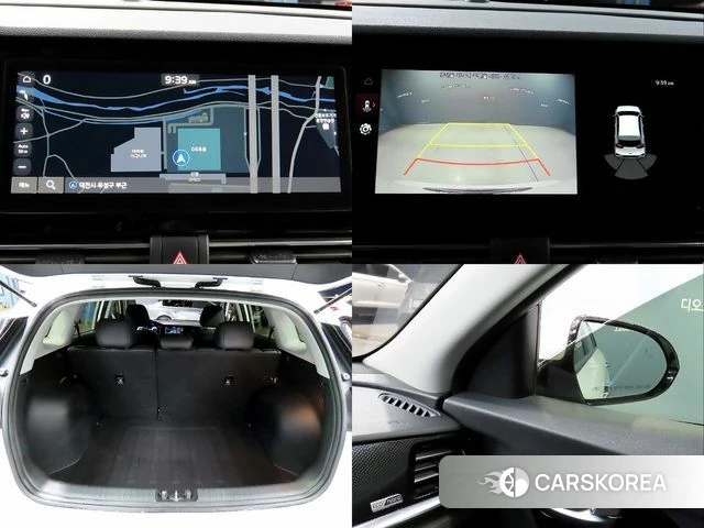 Kia The New Niro id 4370806 из Кореи 9