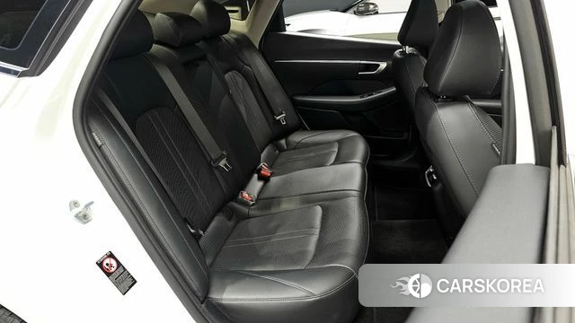 Hyundai Sonata (DN8) id 3919841 из Кореи 9