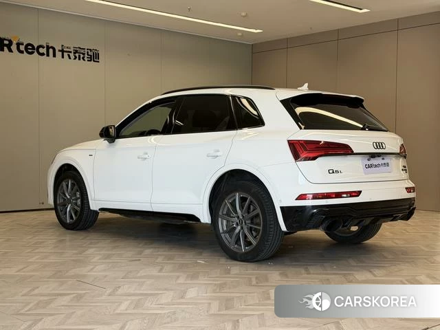 Audi Q5L id 4276051 из Китая 9