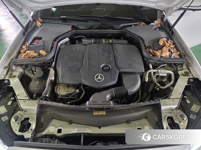 Mercedes-Benz E-Class W213 id 3671806 из Кореи 9