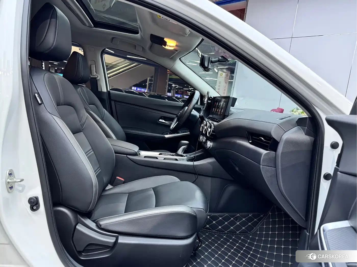 Nissan Sylphy id 4546134 из Китая 9