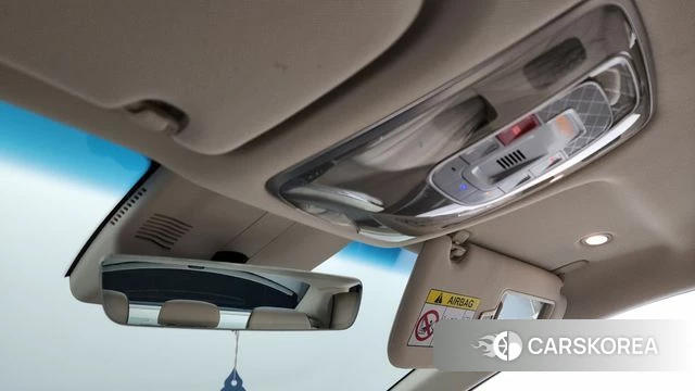 Genesis G80 (RG3) id 3826118 из Кореи 9