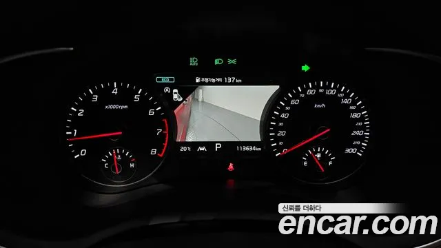 Kia Stinger Meister id 2674629 из Кореи 9