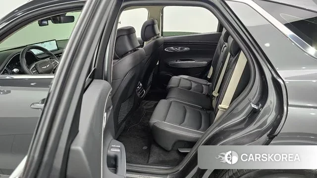 Genesis Electrified GV70 id 3058453 из Кореи 9