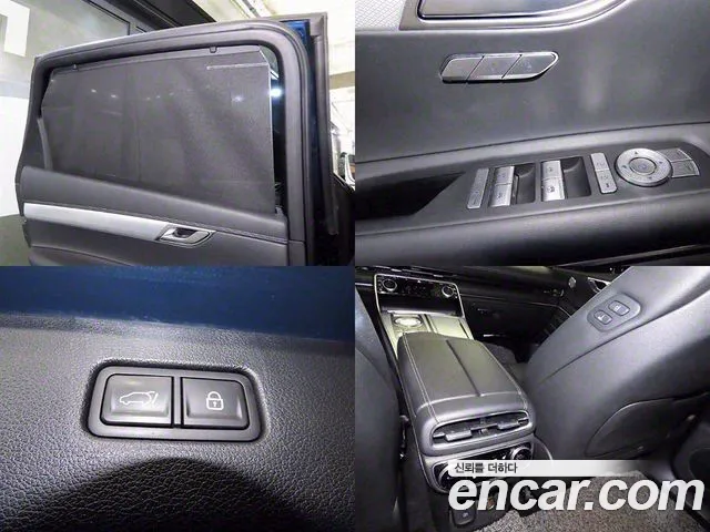 Genesis GV80 id 2689985 из Кореи 9