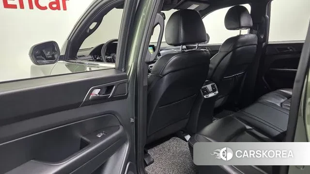 Ssangyong The New Rexton Sports Cannes id 3655511 из Кореи 9