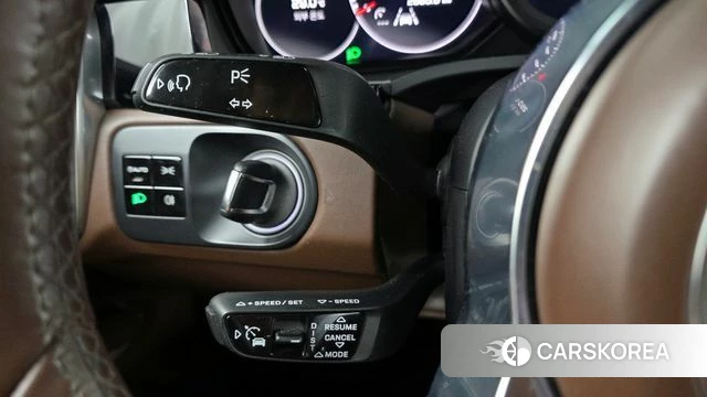 Porsche Cayenne (PO536) id 4339447 из Кореи 9