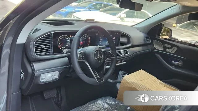 Mercedes-Benz GLE-Class W167 id 3341471 из Кореи 9