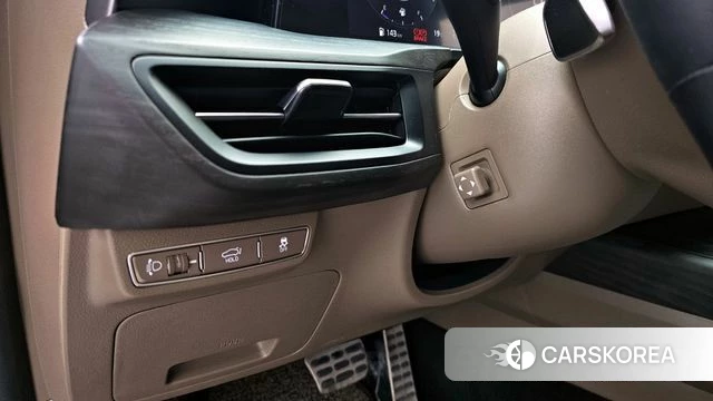 Kia K8 id 3883571 из Кореи 9