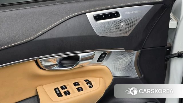Volvo XC90 second Generation id 4657177 из Кореи 9