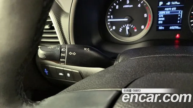 Hyundai All New Tucson id 2907963 из Кореи 9