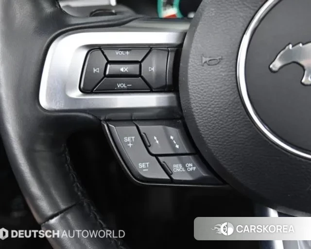 Ford Mustang id 3432373 из Кореи 9