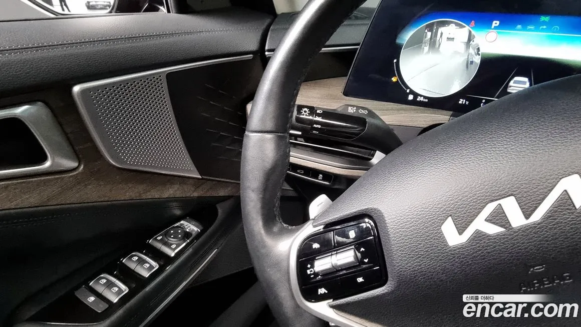 Kia K8 id 2110672 из Кореи 9