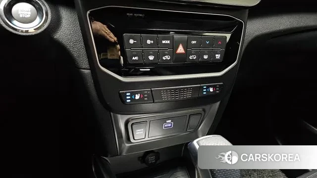 Ssangyong The New Tivoli id 3751621 из Кореи 9