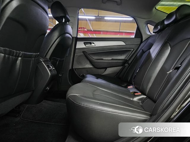 Hyundai Sonata New Rise id 4694129 из Кореи 9