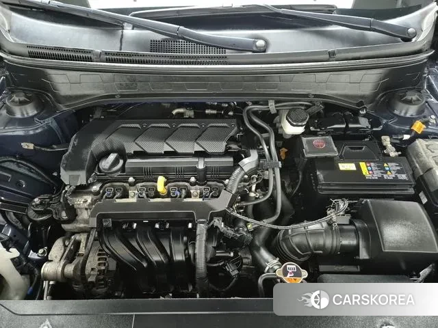 Hyundai Venue id 3054332 из Кореи 9