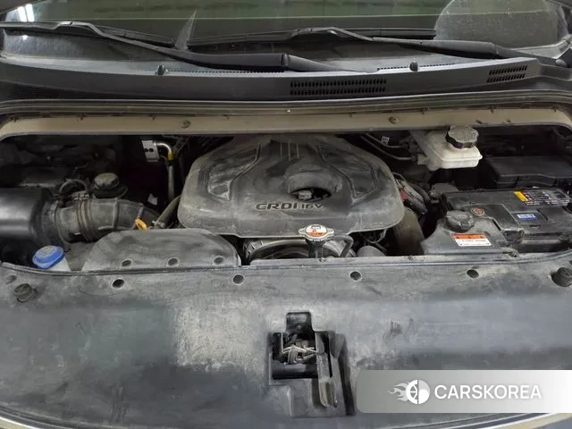 Hyundai The New Grand Starex id 3448876 из Кореи 9