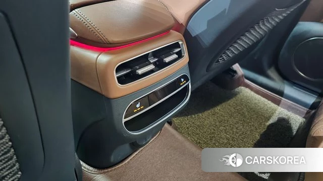 Genesis GV70 id 4442713 из Кореи 9