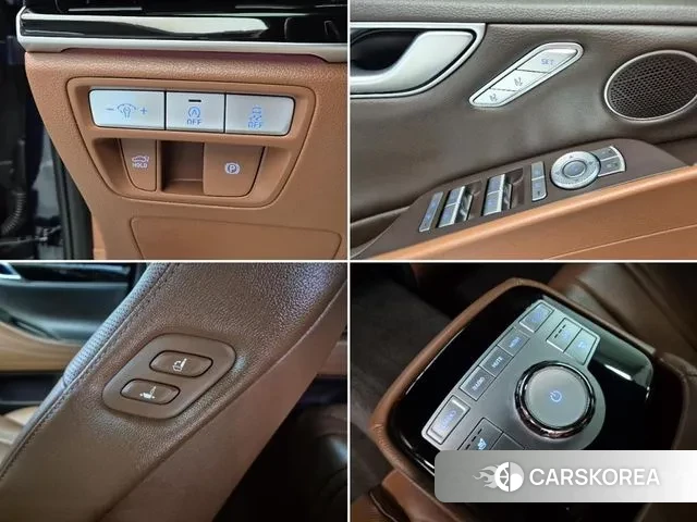 Genesis G80 (RG3) id 2930380 из Кореи 9