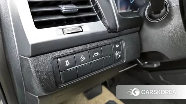 Ssangyong The New Rexton Sports Cannes id 2884583 из Кореи 9