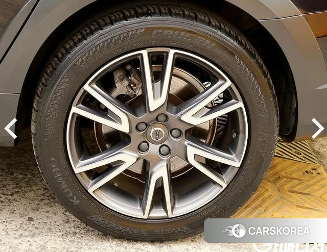 Volvo V90 Cross-Country id 3880136 из Кореи 9