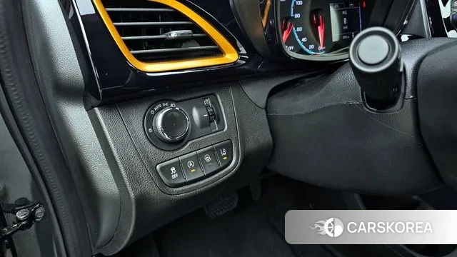 Chevrolet (GM Daewoo) The New Spark id 3423291 из Кореи 9