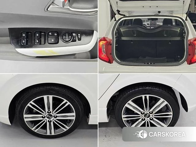 Kia All New Morning (JA) id 4776183 из Кореи 9